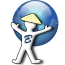 Logo of Wikiethnies - Ethnie Bahnar (Vietnam)