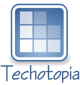 Logo of Techotopia