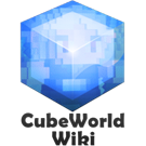 Logo of Cube World Wiki