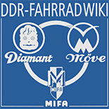 Logo of DDR-FahrradWiki