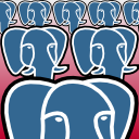 Logo of Pgpool Wiki