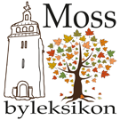 Logo of Moss byleksikon