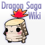 Logo of Dragon Saga Wiki