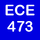 Logo of ECE473