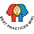 Logo of Best Practices Wiki