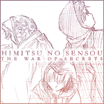 Logo of Himitsu
