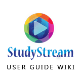 Logo of StudyStream Help Wiki