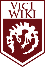 Logo of Victoria 1 Wiki