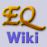 Logo of EQWiki