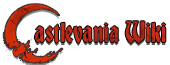 Logo of Castlevania Wiki