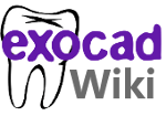 Logo of Exocad documentation