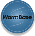 Logo of WormBaseWiki