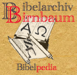 Logo of Bibelpedia