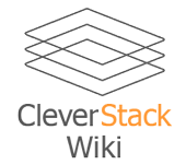 Logo of Cleverstack Wiki