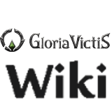 Logo of Gloria Victis Wiki (de)