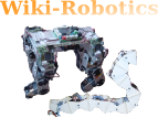 Logo of WikiRobotics