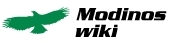 Logo of Modinos Wiki