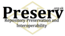 Logo of PreservWiki