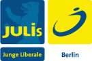Logo of Programmatik-Wiki der Jungen Liberalen Berlin