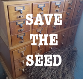 Logo of Save the Seed Network