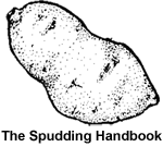 Logo of Spud Wiki