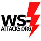 Logo of WS-Attacks.org