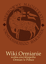 Logo of Wiki.Ormianie