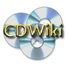 Logo of CDWiki