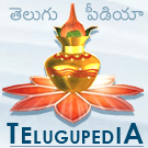 Logo of Telugupedia