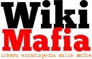 Logo of WikiMafia - Libera Enciclopedia sulle Mafie