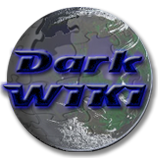 Logo of DarkWiki - English