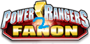 Logo of Power Rangers Fanon Wiki 2 Wikia