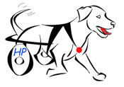 Logo of HandicappedPets