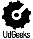 Logo of UdGeeks
