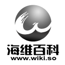 Logo of 海维百科