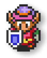Logo of ALttP Speedrunning Wiki