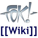 Logo of FOK!wiki