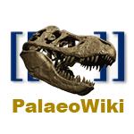 Logo of PalaeoWiki
