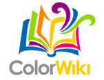 Logo of ColorWiki