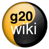 Logo of G-20