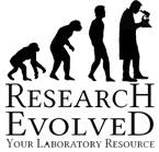 Logo of Research Evolved
