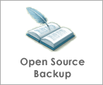 Logo of The Open Source Backup Wiki