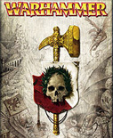 Logo of Warhammer Fantasy