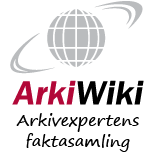 Logo of ArkiWiki