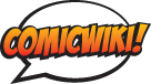 Logo of ComicWiki