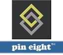 Logo of Pin Eight