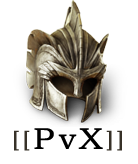 Logo of PvXwiki