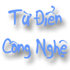 Logo of Từ điển công nghệ