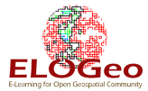 Logo of ELOGeo Wiki