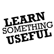 Logo of LearnSomethingUseful
